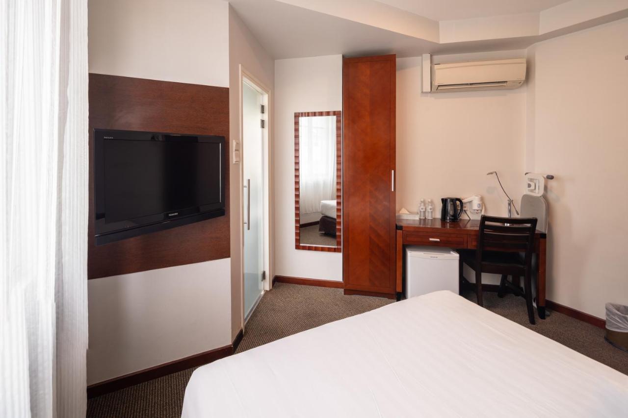 The Quay Hotel West Coast Singapore Buitenkant foto