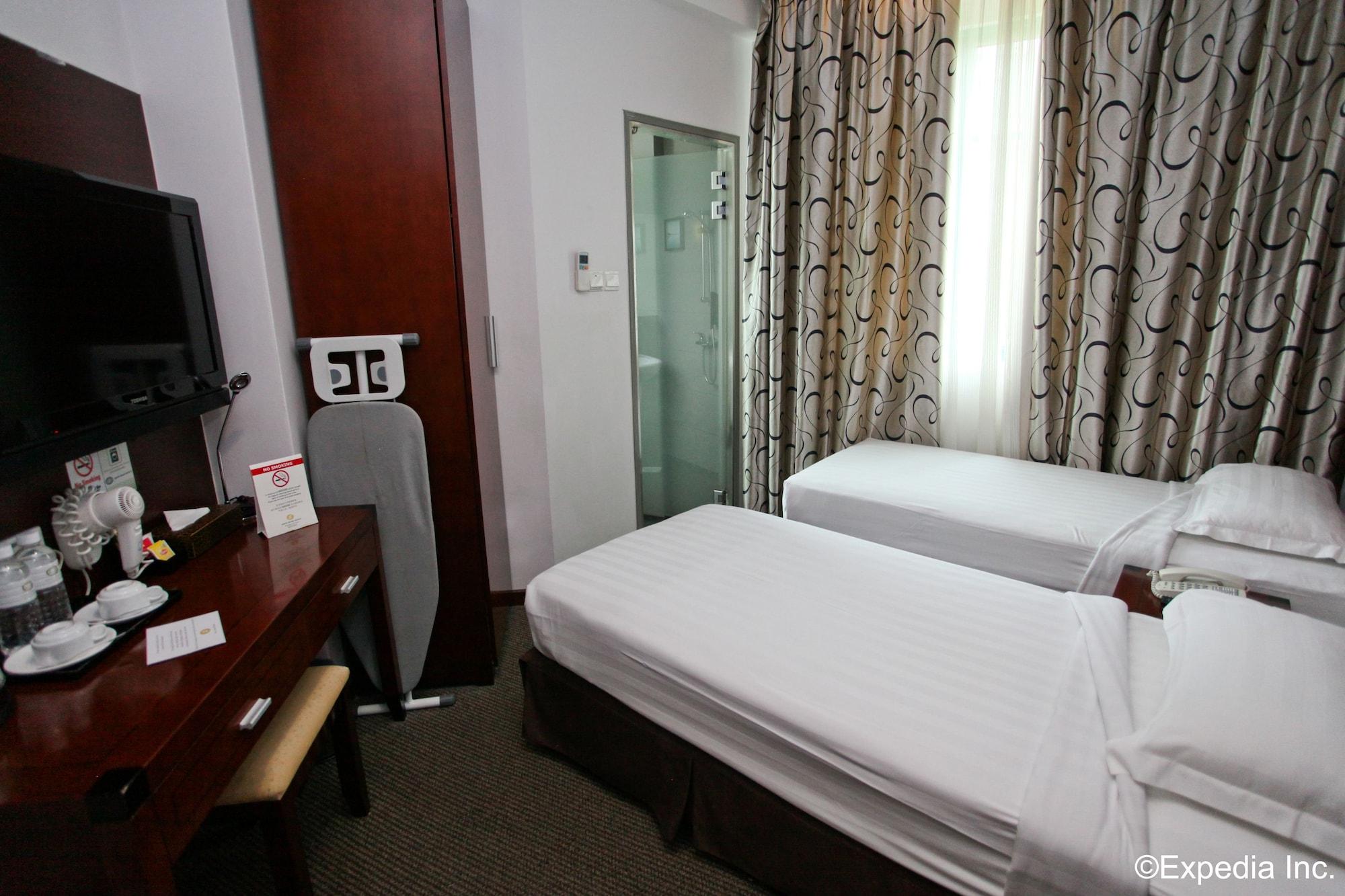 The Quay Hotel West Coast Singapore Buitenkant foto