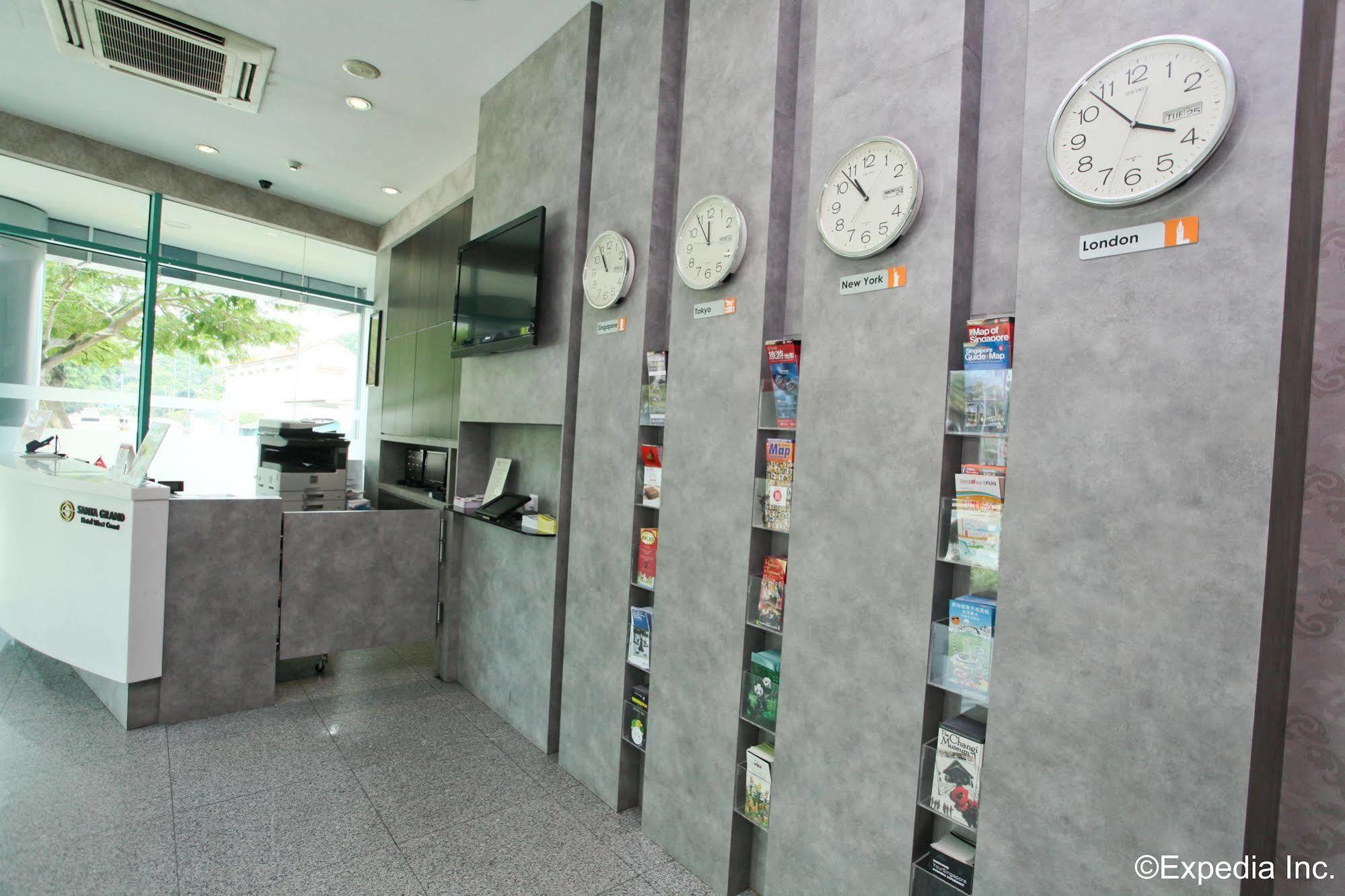 The Quay Hotel West Coast Singapore Buitenkant foto