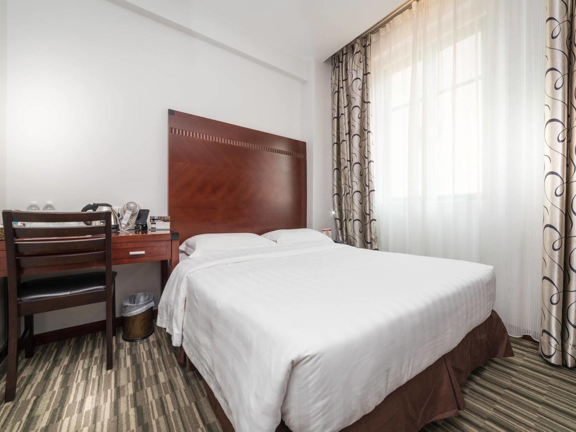 The Quay Hotel West Coast Singapore Buitenkant foto