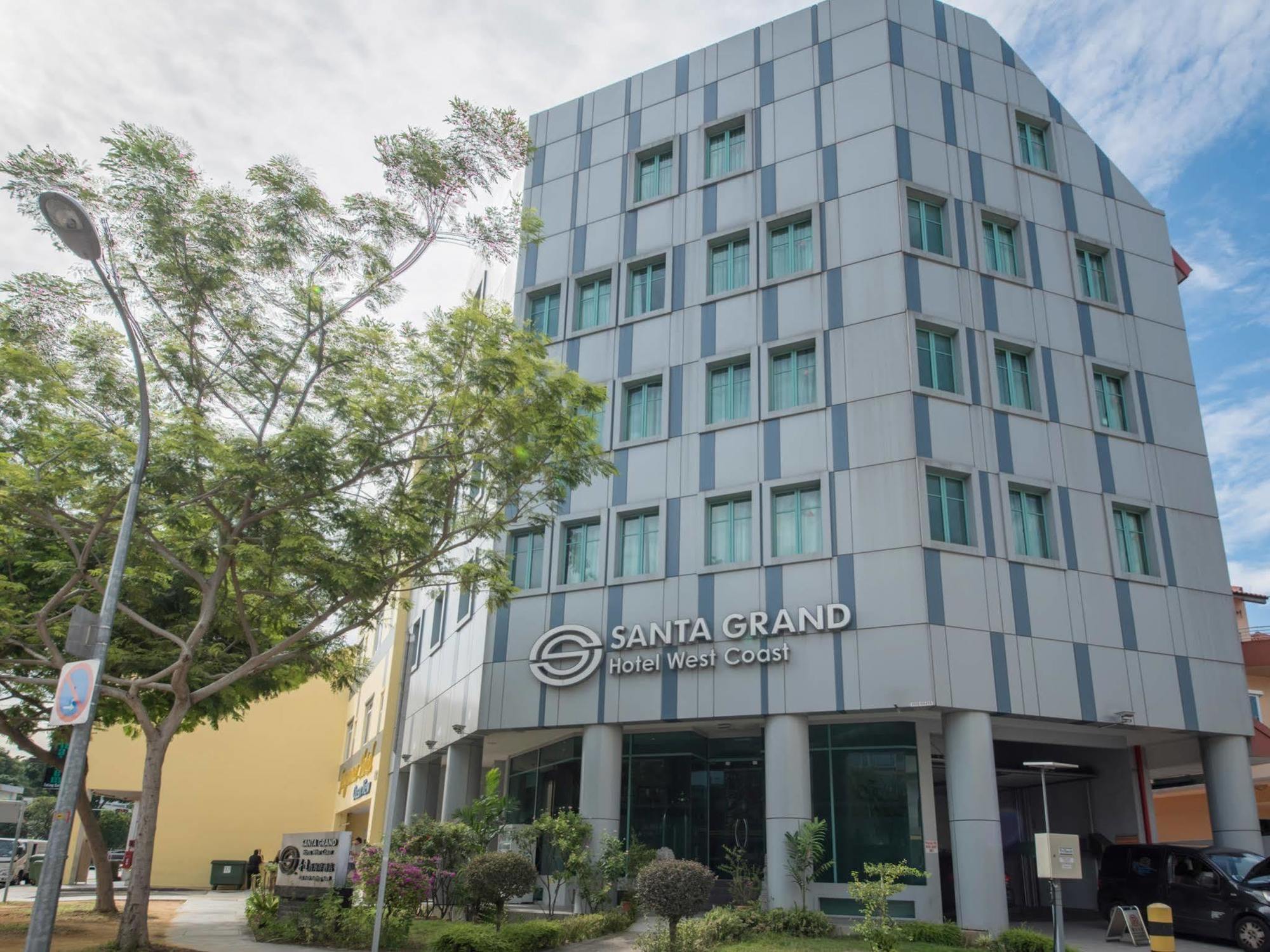 The Quay Hotel West Coast Singapore Buitenkant foto